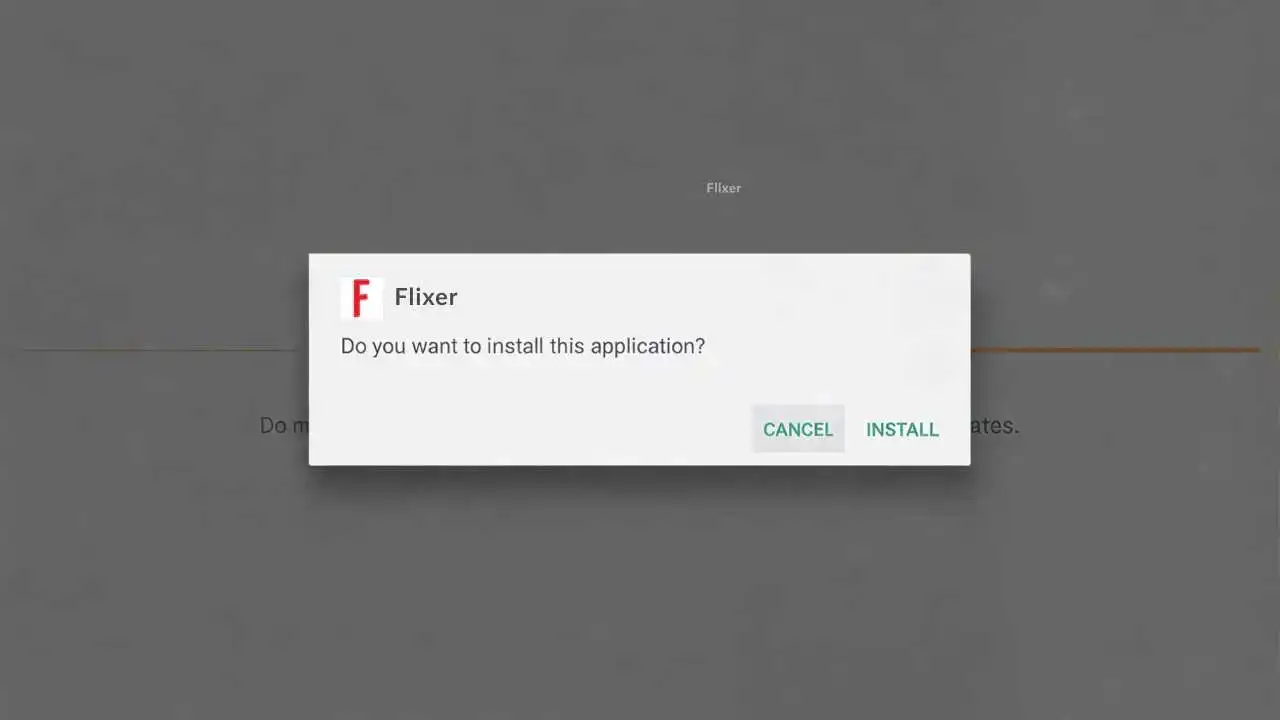 Flixer For Smart TV Download For Free (Official APP) Download and Install Flixer on Smart TV