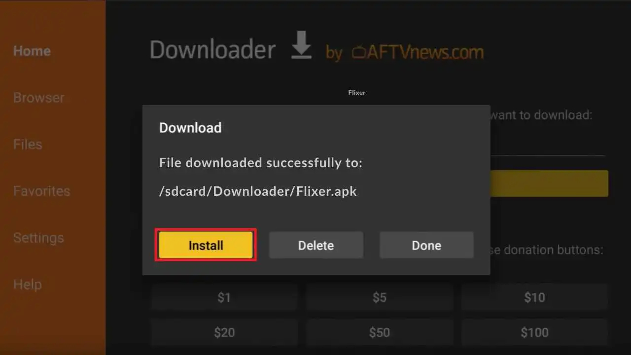 Flixer For Smart TV Download For Free (Official APP) Install Flixer on Smart TV